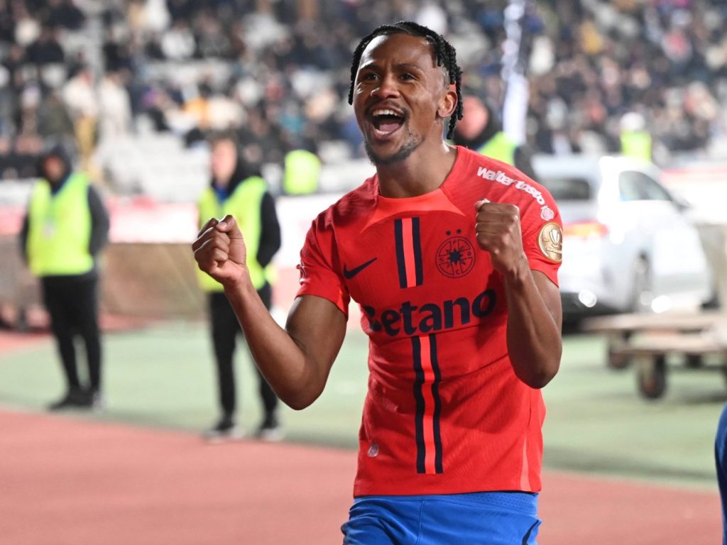 FCSB și U Cluj domină „Echipa etapei” din SuperLiga