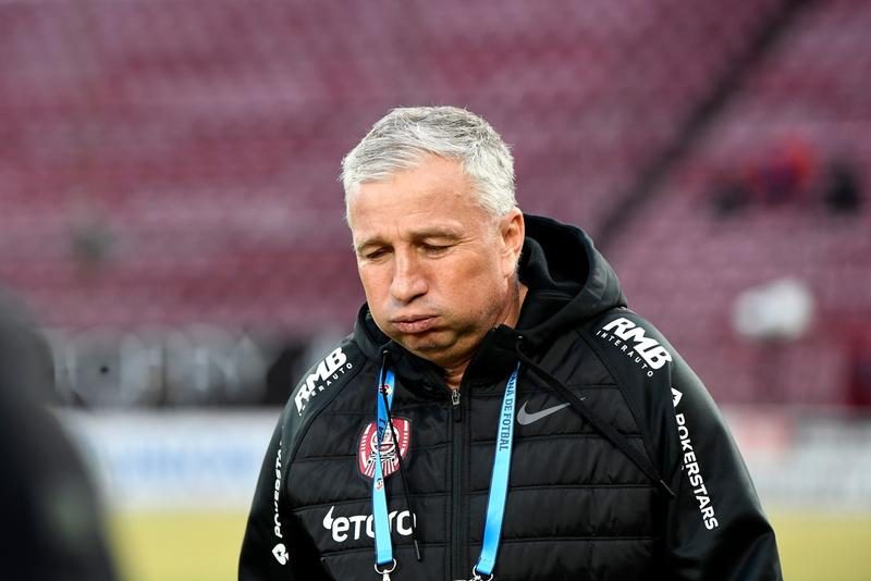 FCSB și Dinamo au încheiat la egalitate, iar CFR Cluj a avut un rol surprinzător