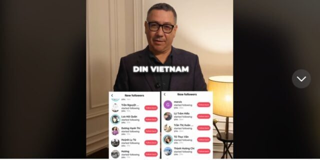 Scandalul TikTok dintre Victor Ponta și Nicușor Dan: Cum boții din Vietnam îi cresc popularitatea