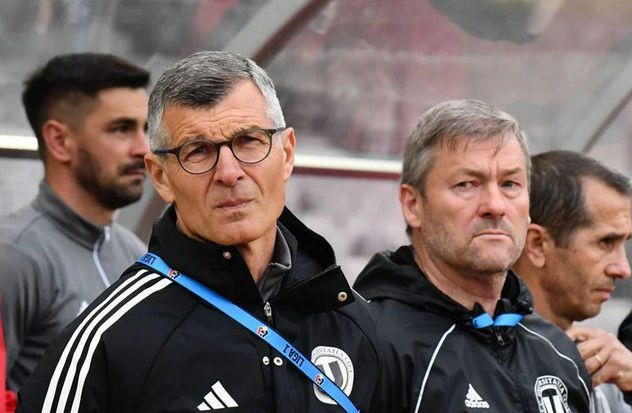 Universitatea Cluj învinge Dinamo într-un meci spectaculos