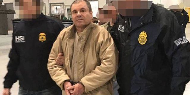 17 membri ai familiei lui 'El Chapo' Guzman se predau autorităților americane
