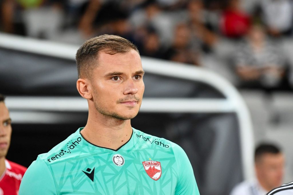 Andrei Nicolescu anunță plecarea posibilă a lui Cristian Costin de la Dinamo: Ce se întâmplă cu postul de portar?