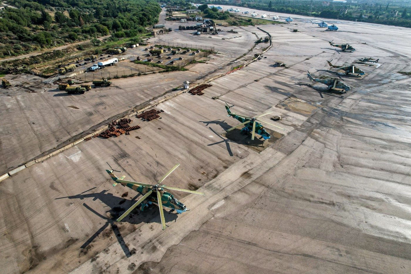 Rusia intensifică prezența militară la granița cu Finlanda: Ce înseamnă reactivarea bazelor aeriene sovietice pentru NATO 1 image