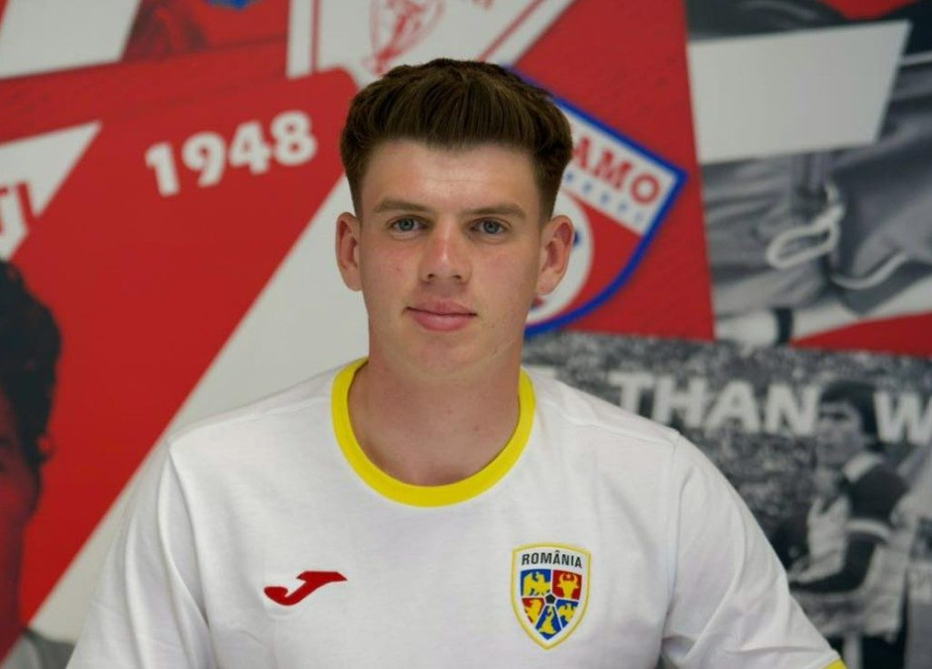 Transfer de senzație la Dinamo: Un portar de 19 ani adus în echipa alb-roșie!