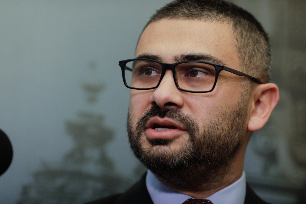 O propunere de modificare a legii susținută de USR, criticată vehement de doi parlamentari PSD: „Ranga, episodul 2 – vine ce v-aţi dorit!” 1 Petre Florin Manole. Inquam Photos / George Călin