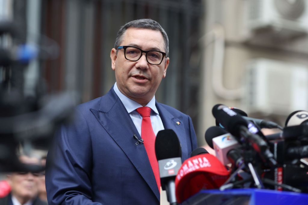 Culisele luptei pentru putere în PSD. Paul Stănescu forțează demisia lui Marcel Ciolacu. Numele care se bat pentru șefia partidului. Nu e exclusă nici revenirea „trădătorului” 1 Victor Ponta. Foto: Inquam Photos / George Călin