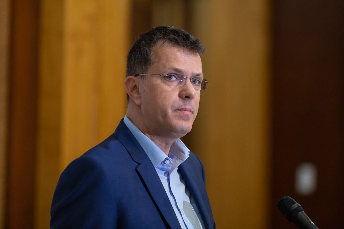 Liderul deputaților USR susține că un guvern condus de Ilie Bolojan ar fi cea mai bună formulă 1 image