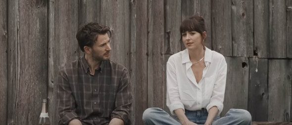 Pedro Pascal și Dakota Johnson, flirt în „Materialists”. Fanii, nerăbdători. „Madame Web va alege: Captain America sau Mr. Fantastic?” 2 'Materialists' film stills