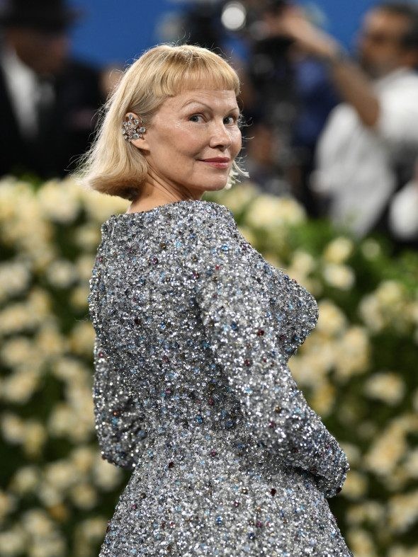 Pamela Anderson, dezvăluiri despre „chimia” pe care a avut-o cu Liam Neeson, în cel mai nou film în care joacă: „Un adevărat gentleman” 2 pamela anderson (2)