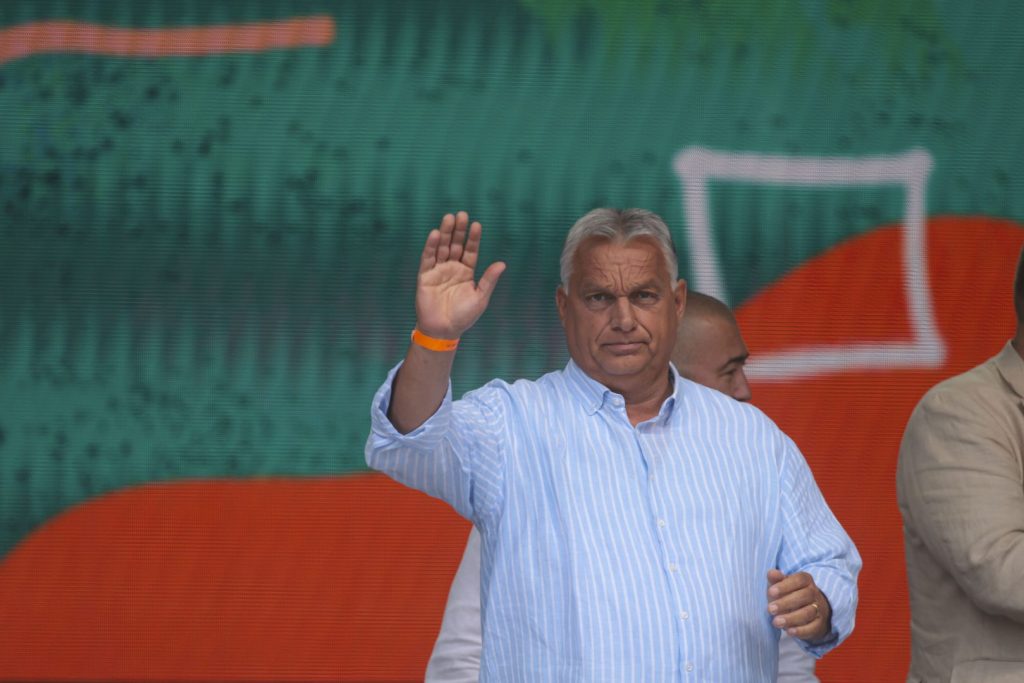 Victor Orban și succesul său în Diaspora Maghiară