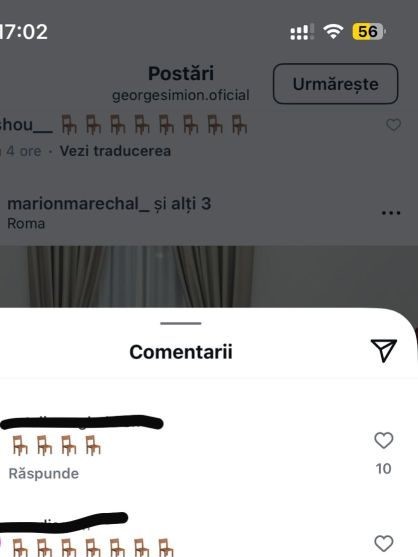 Emoticonul care a umplut secțiunea de comentarii de la postările lui George Simion, după ce a lipsit de la dezbaterile TV cu Nicușor Dan 6 WhatsApp Image 2025 05 15 at 17.24.19