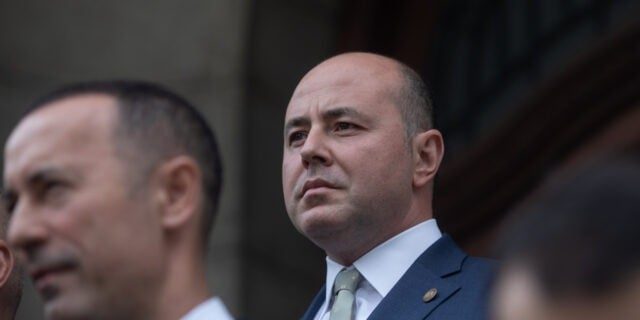 Alegeri prezidențiale în România: Alexandru Muraru anunță susținerea pentru Nicușor Dan în turul al doilea