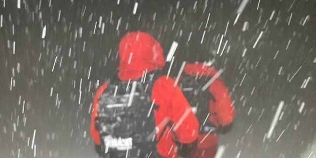 **Atenție! Salvamontiștii din Brașov recomandă amânarea activităților montane din cauza ninsorilor iminente**
