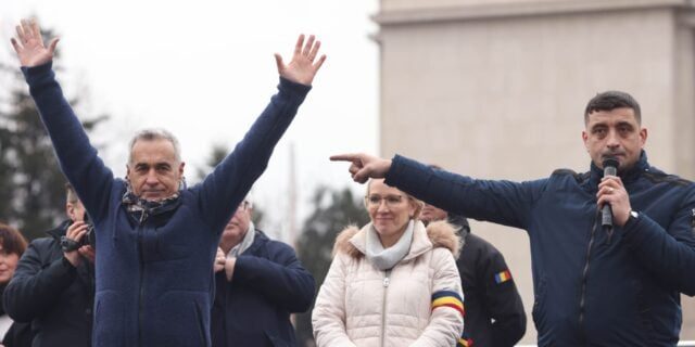 Calin Georgescu: Călătoria misterioasă la Moscova în ianuarie 2016
