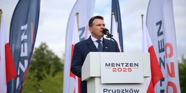 Candidații din dreapta din Polonia folosesc refugiații ucraineni ca temă de campanie în alegerile prezidențiale