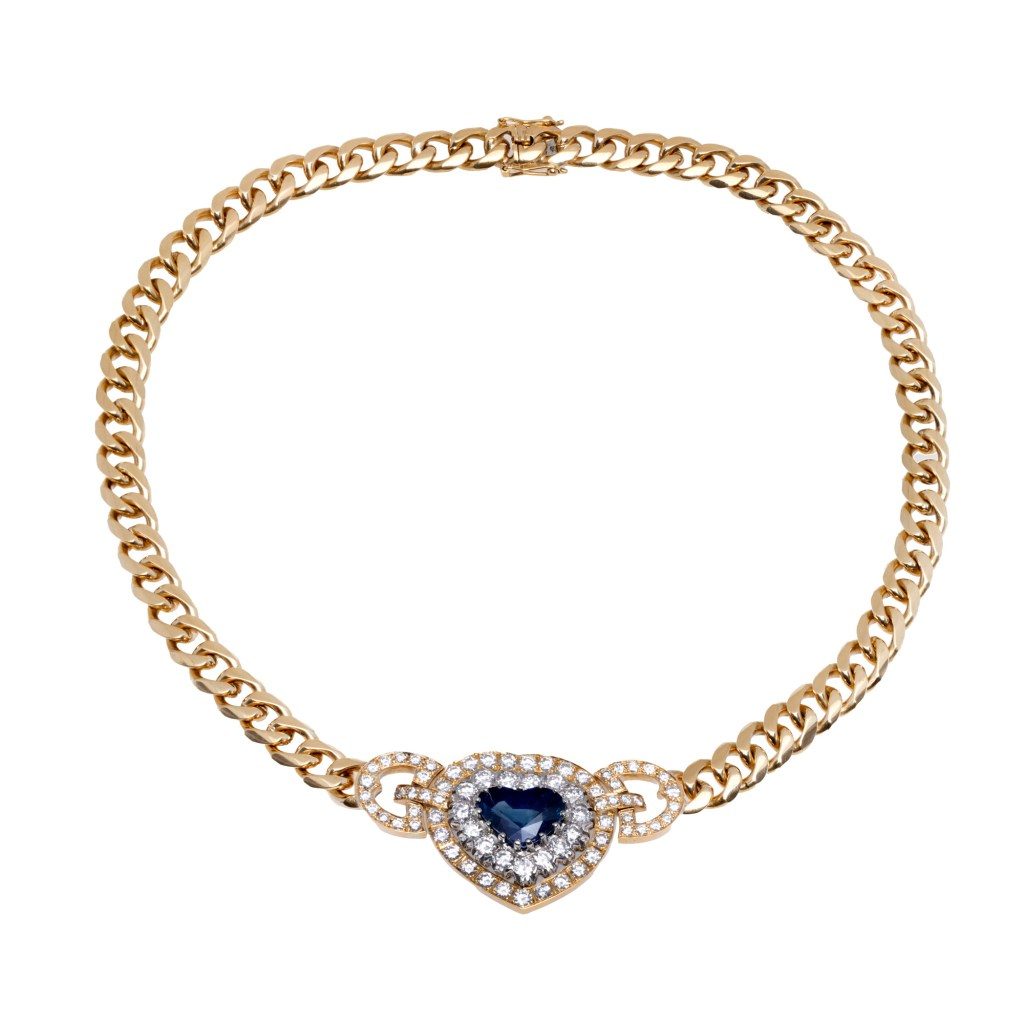S-a deschis expoziția Licitației Artmark de Eleganță – Ceasuri, Mașini, Poșete, Bijuterie, Aur și Diamante! Suma prețurilor de pornire: 1.000.000 € 3 colier The Heart of the Ocean