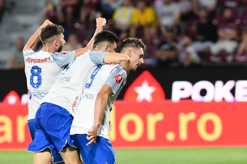 Farul Constanța anunță despărțirea de nouă jucători și aducerea a trei noi fotbaliști în echipă