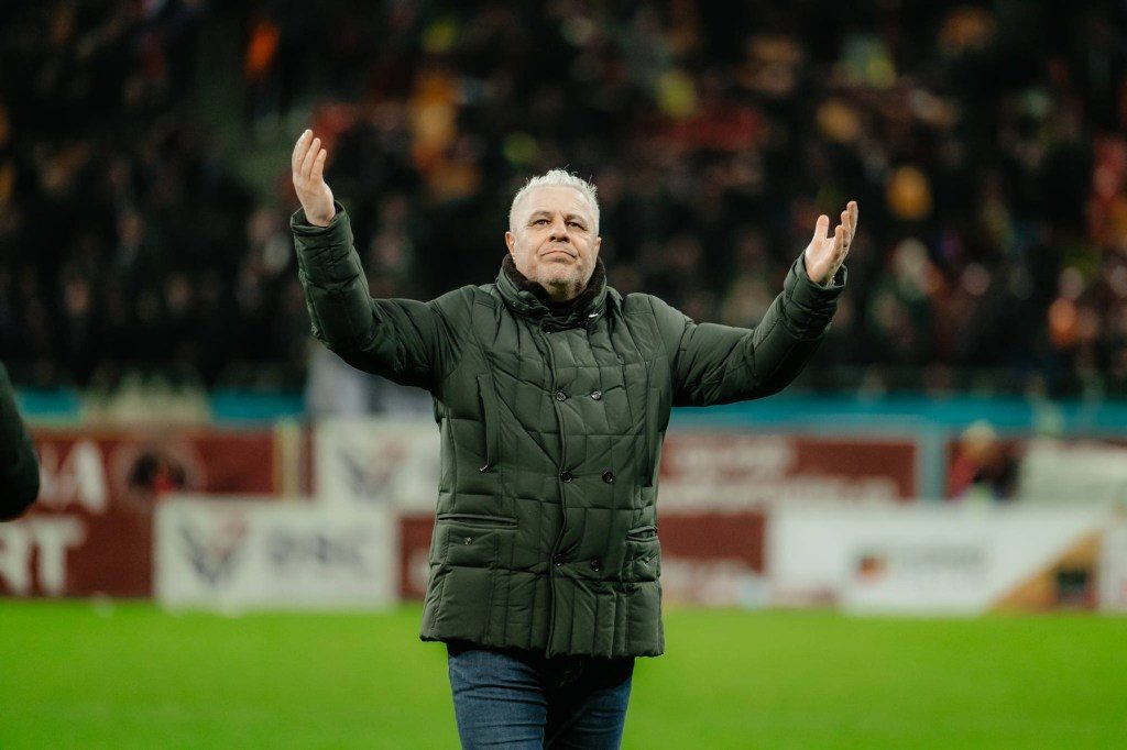Gabi Enache vorbește despre situația lui Marius Șumudică la Rapid: "Nu rămâne"