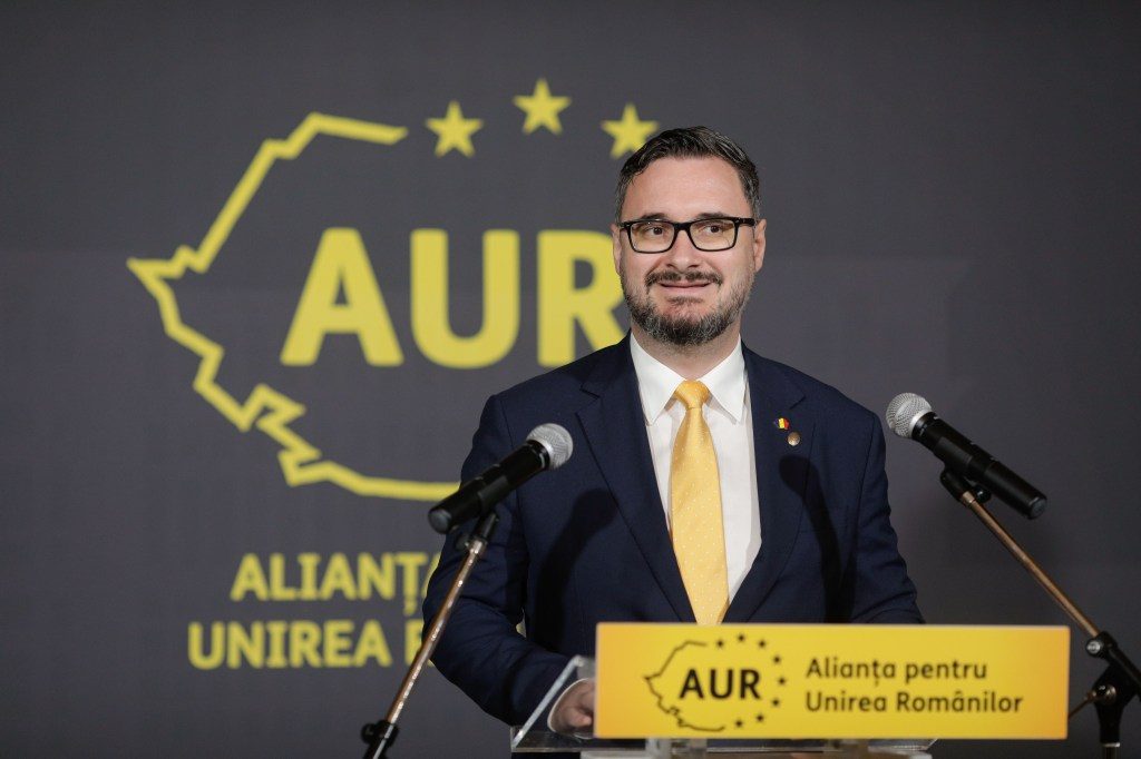 George Simion acuză că Nicușor Dan își ignoră voința poporului și refuză dialogul cu AUR