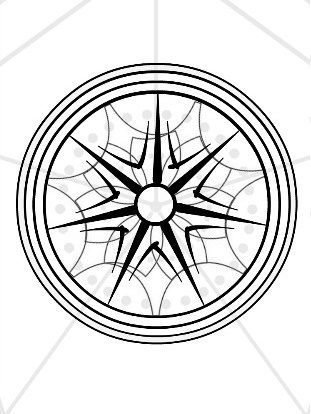 Test de personalitate:Tu ce mandală alegi pentru a-ți descoperi latura ascunsă? 2 healingMANDALA