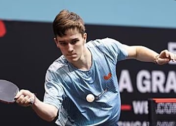 Iulian Chiriță și Andreea Dragoman impresionează la Campionatul Mondial de tenis de masă de la Doha