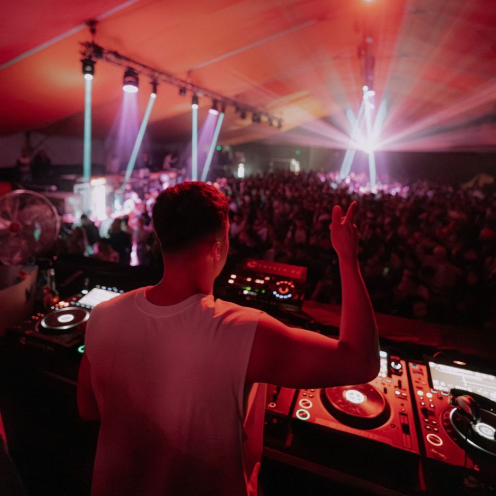 Jamie Jones live la București, pe 6 iunie! Simte ritmul verii cu Kristal Groove x The Brunch Affair!