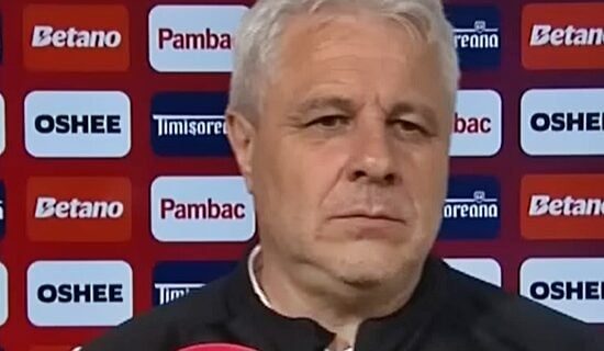 Marius Șumudică pune capăt colaborării cu Rapid București: Motivul șocant în spatele deciziei