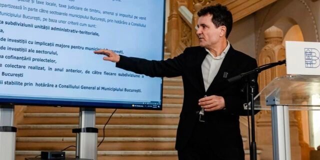 Nicusor Dan anunță măsuri urgente pentru corectarea deficitului bugetar