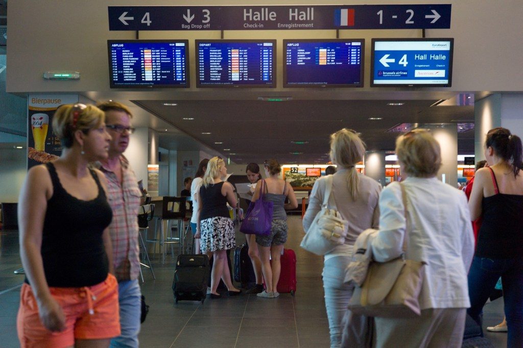 Aeroportul unic din Europa unde călătorii pot ateriza în 3 țări diferite 2 profimedia 0164667560