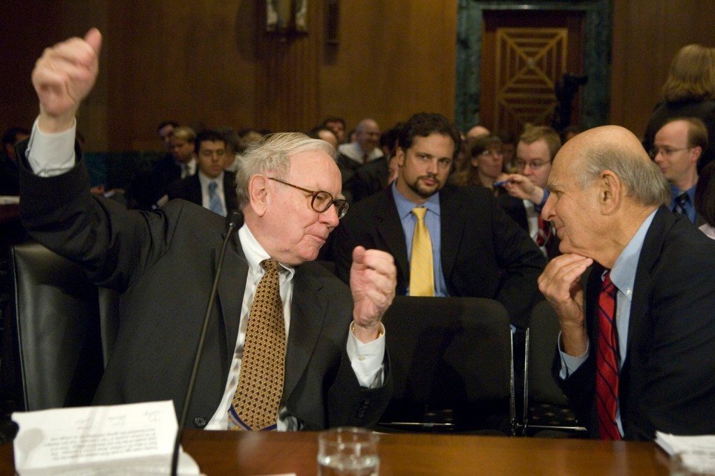A salvat o fabrică de textile ca să cumpere apoi lumea: Geniul investițional al lui Warren Buffett 2 profimedia 0713887302