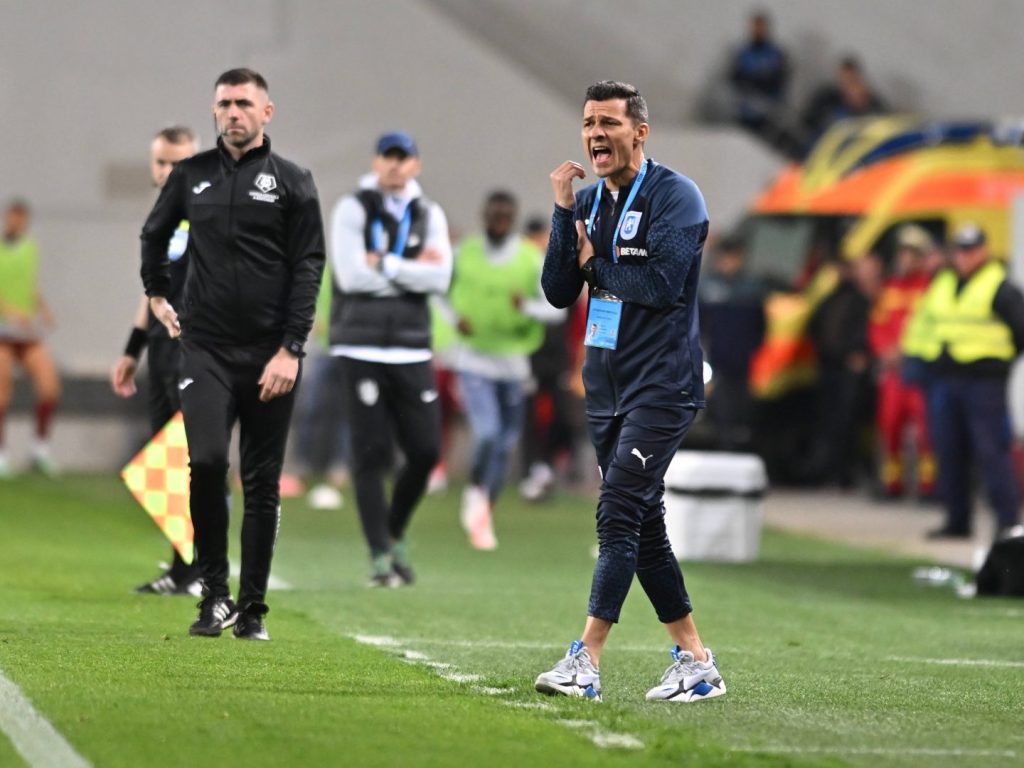 Costel Gâlcă, posibila soluție pentru Rapid în căutarea celui de-al patrulea titlu