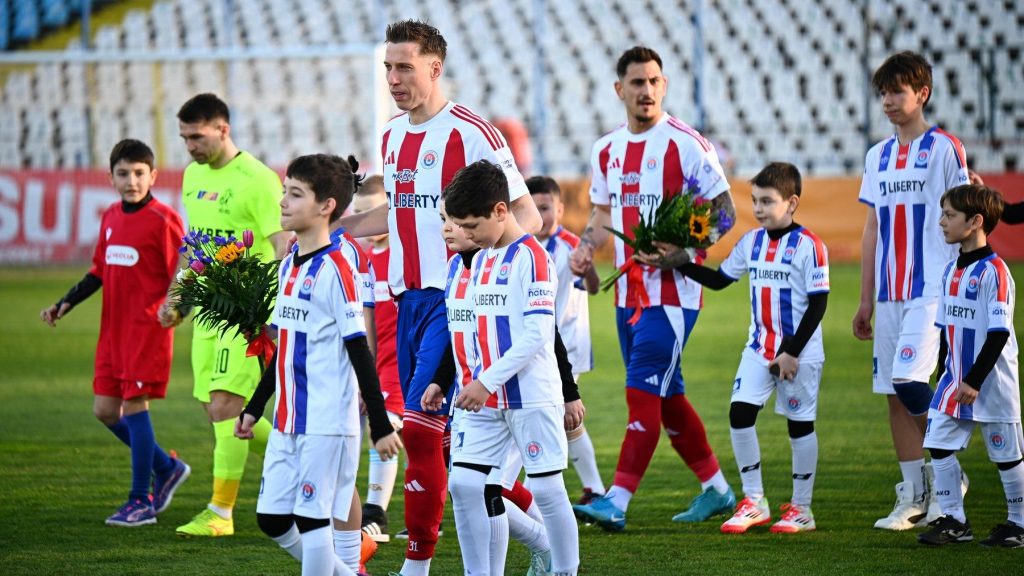Oţelul Galaţi se pregătește pentru noul sezon din Superliga