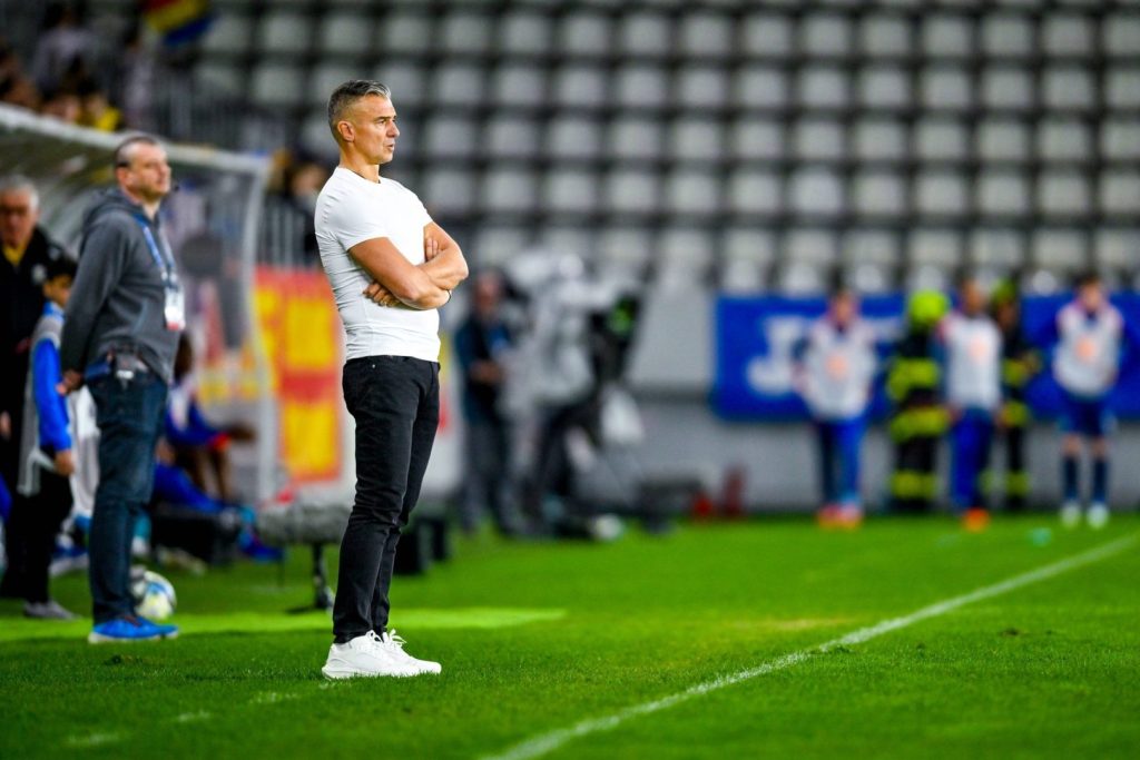 Rapid în derivă: Daniel Pancu critică strategia clubului
