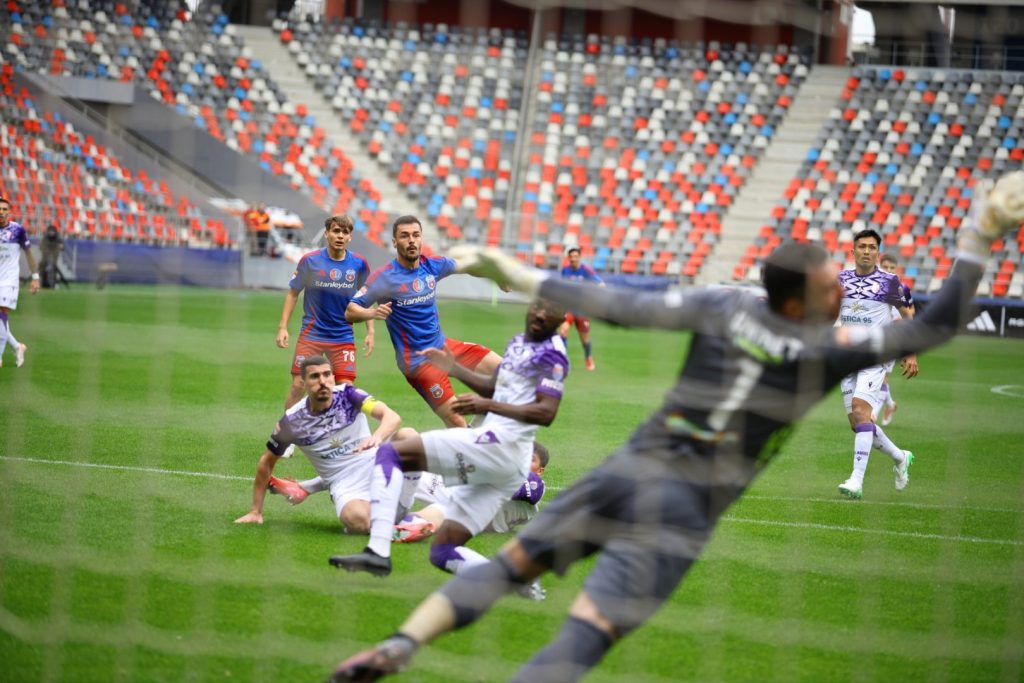 FC Argeș achiziționează un nou jucător spaniol de la Steaua București