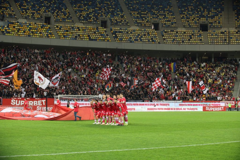 Descoperă pe cine mizează Dinamo în sezonul viitor: Luca Bărbulescu