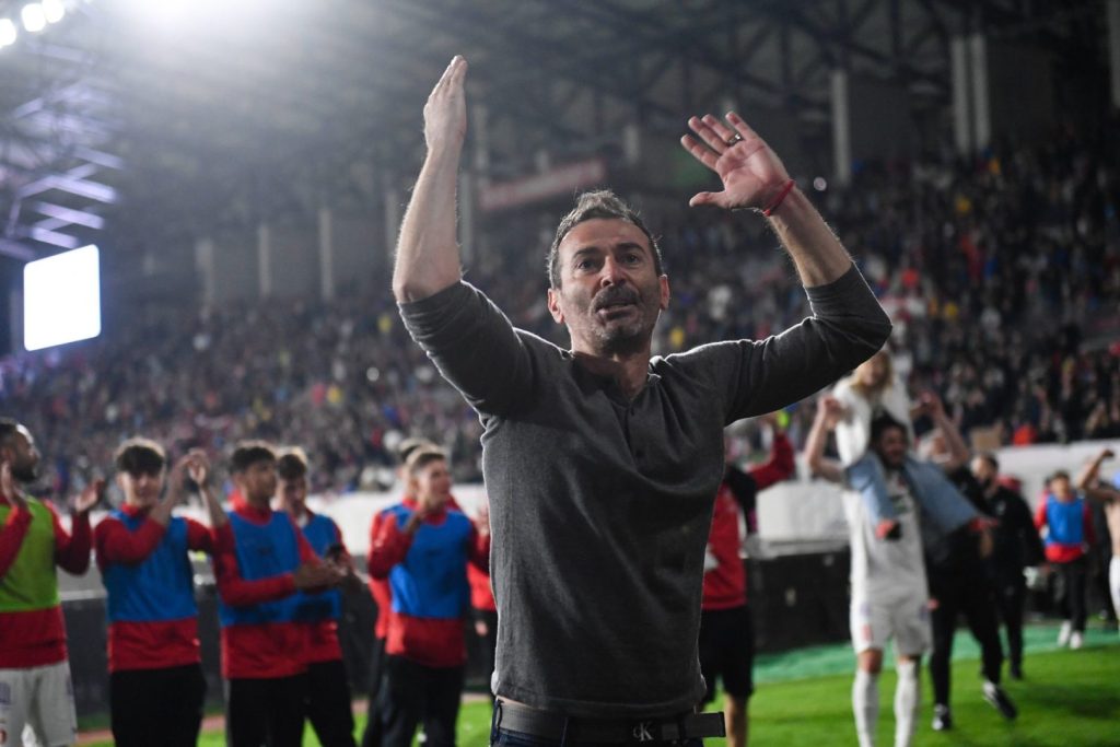 FC Hermannstadt ia în vizor doi jucători români pentru sezonul viitor: Valentin Costache și Florin Ștefan