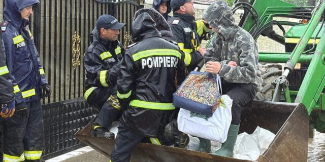 Raed Arafat: Nicio persoană dispărută sau victimă a inundațiilor, evacuările esențiale în lupta împotriva dezastrelor naturale