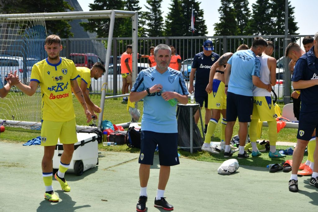 Cătălin Munteanu se întoarce în staff-ul tehnic al echipei Petrolul Ploiești