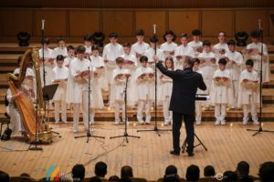 „Amazing Grace” – concert prezentat de Corul de Băieţi Radio 1 Corul de Baieti Radio foto Cristian Barcan 300x200 1