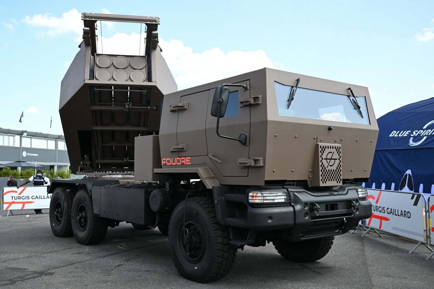 Foudre, Alternativa Franței pentru HIMARS în NATO: Ce Îl Face Unic și Competitiv 1 image