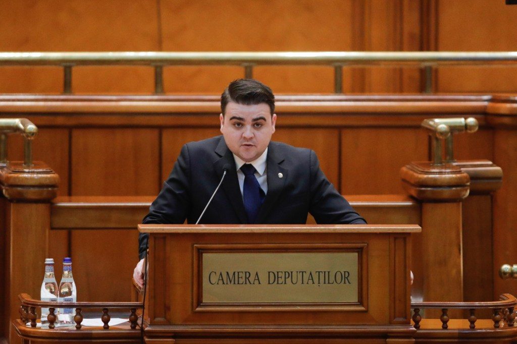 Cine a participat de la PSD la negocierile de la Cotroceni. Trei nume mai puțin cunoscute 2 Gheorghe Șoldan. Inquam Photos / George Călin