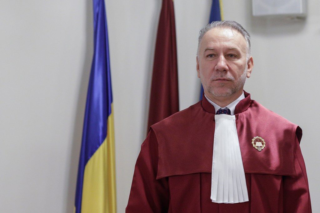 Când își desemnează Camera Deputaților și Senatul doi noi judecători la Curtea Constituțională. Și Nicușor Dan trebuie să facă o numire 7 ID208093 INQUAM Photos Octav Ganea