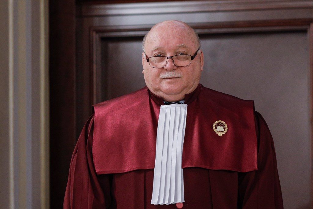 Când își desemnează Camera Deputaților și Senatul doi noi judecători la Curtea Constituțională. Și Nicușor Dan trebuie să facă o numire 5 ID208094 INQUAM Photos Octav Ganea