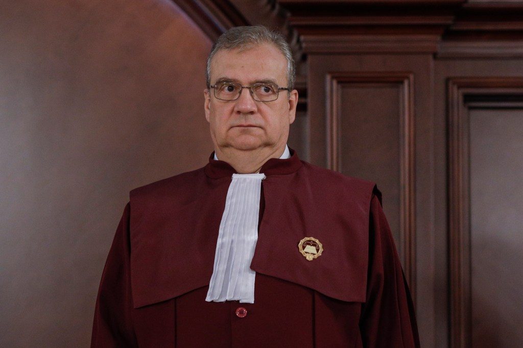 Când își desemnează Camera Deputaților și Senatul doi noi judecători la Curtea Constituțională. Și Nicușor Dan trebuie să facă o numire 1 ID208096 INQUAM Photos Octav Ganea