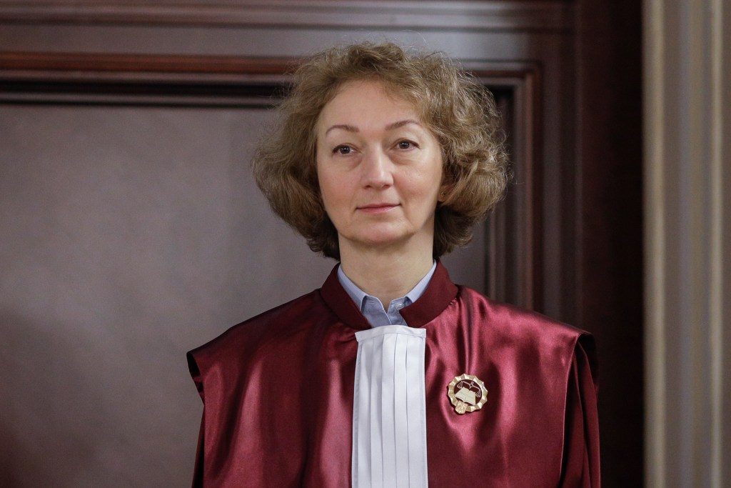 Când își desemnează Camera Deputaților și Senatul doi noi judecători la Curtea Constituțională. Și Nicușor Dan trebuie să facă o numire 3 ID208097 INQUAM Photos Octav Ganea
