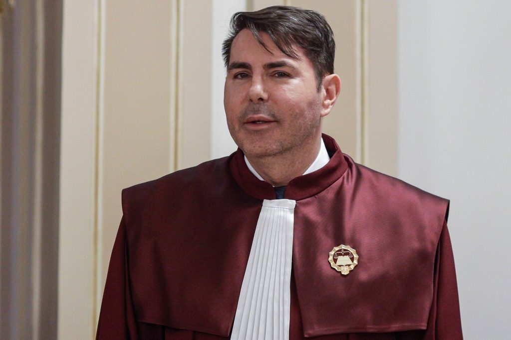 Când își desemnează Camera Deputaților și Senatul doi noi judecători la Curtea Constituțională. Și Nicușor Dan trebuie să facă o numire 4 ID208098 INQUAM Photos Octav Ganea