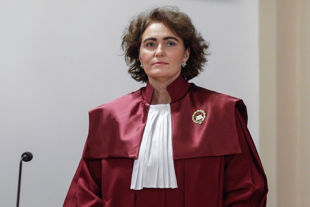 Când își desemnează Camera Deputaților și Senatul doi noi judecători la Curtea Constituțională. Și Nicușor Dan trebuie să facă o numire 6 ID208099 INQUAM Photos Octav Ganea