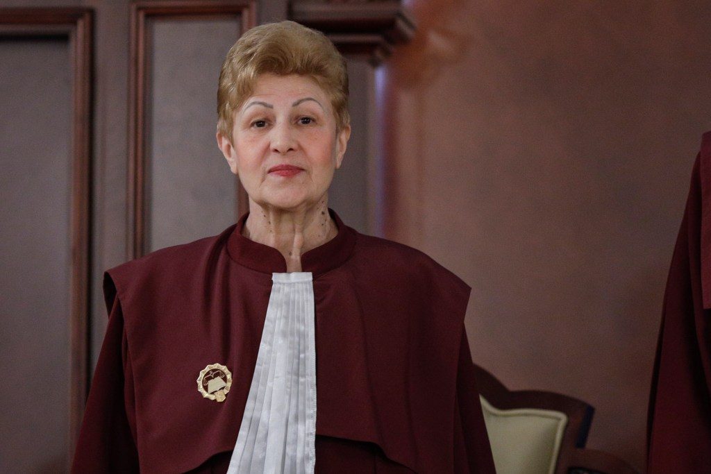 Când își desemnează Camera Deputaților și Senatul doi noi judecători la Curtea Constituțională. Și Nicușor Dan trebuie să facă o numire 2 ID208100 INQUAM Photos Octav Ganea