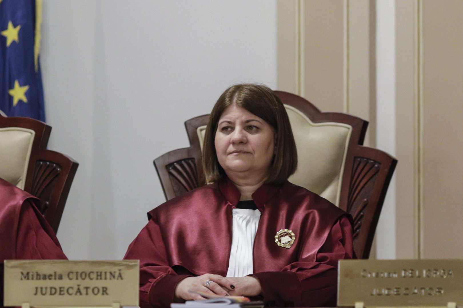 Când își desemnează Camera Deputaților și Senatul doi noi judecători la Curtea Constituțională. Și Nicușor Dan trebuie să facă o numire 8 ID208105 INQUAM Photos Octav Ganea