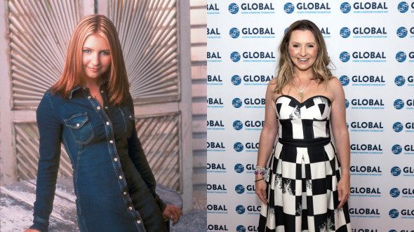 Cum arată azi actorii din serialul „Al șaptelea cer”. Ce mai fac vedetele după aproape 30 de ani de la premieră 4 Beverley Mitchell (Lucy Camden)/ Profimedia